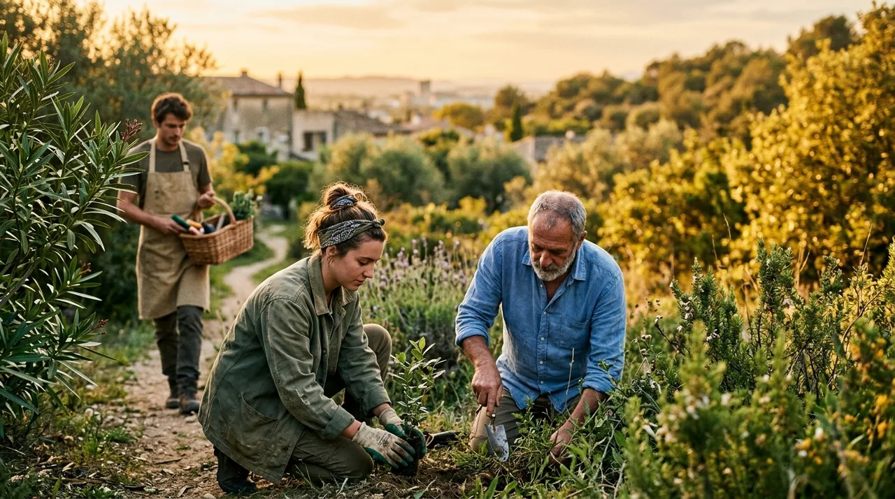 Observation et préservation écologique au sein des réserves naturelles gérées par E.R.E en région Occitanie