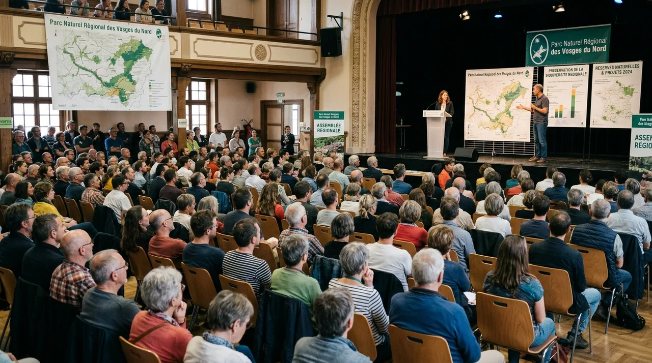Assemblée générale statutaire des membres de l'association E.R.E